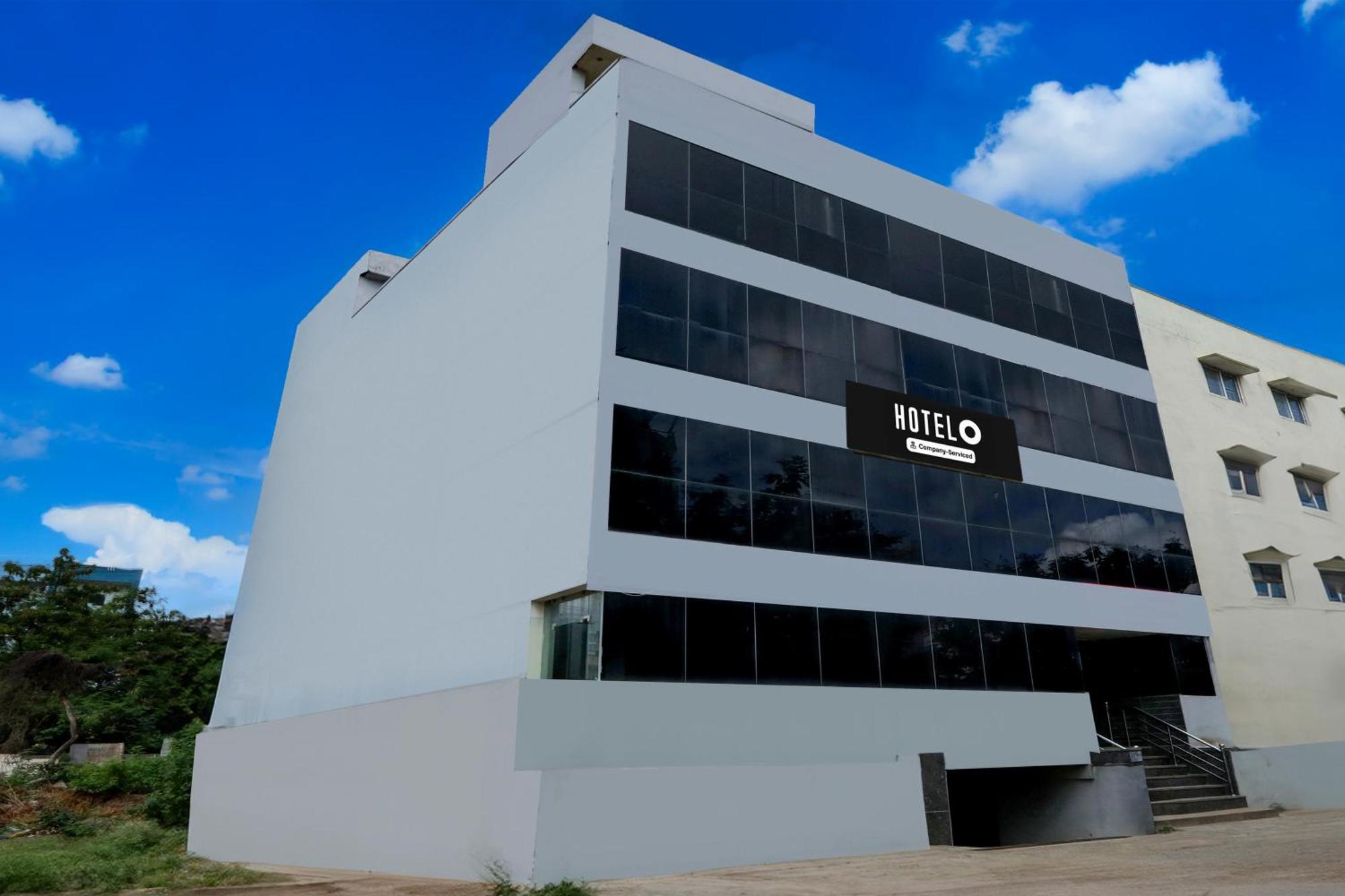 Super Hotel O Boduppal Upal Bagian luar foto