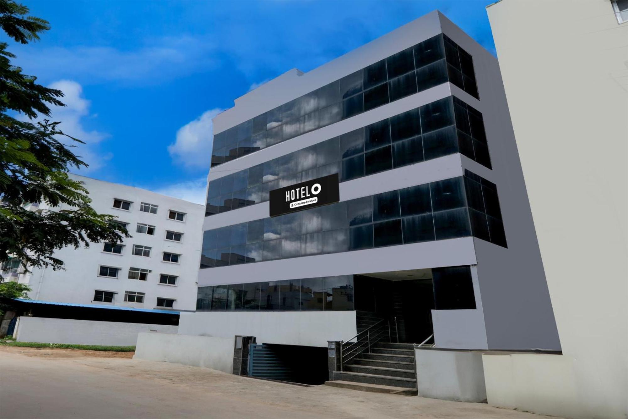 Super Hotel O Boduppal Upal Bagian luar foto