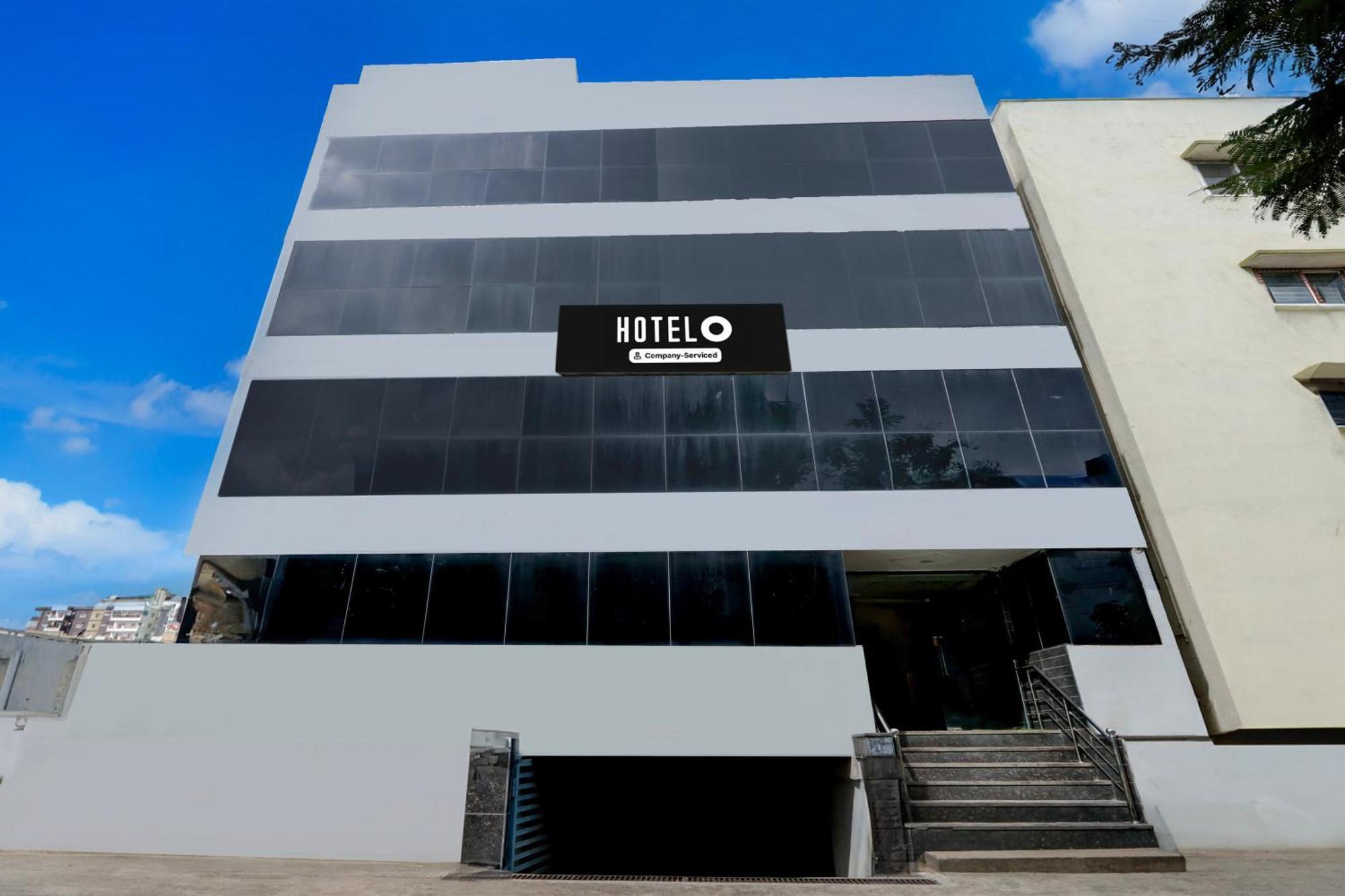Super Hotel O Boduppal Upal Bagian luar foto