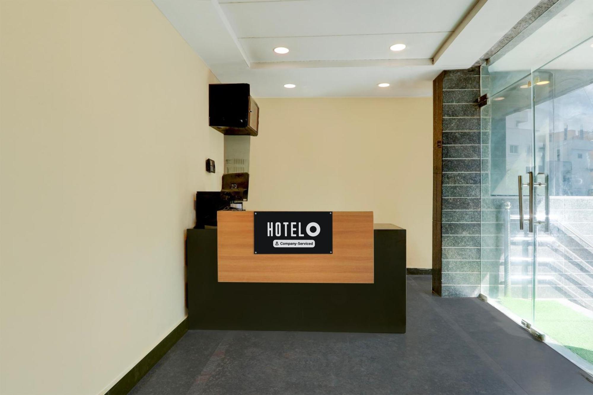 Super Hotel O Boduppal Upal Bagian luar foto