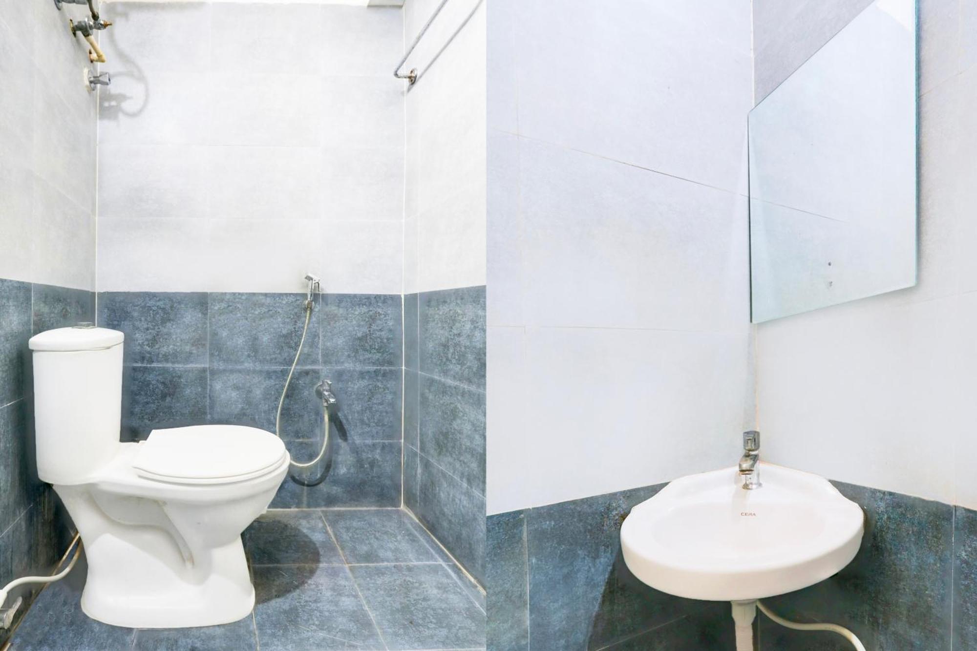 Super Hotel O Boduppal Upal Bagian luar foto