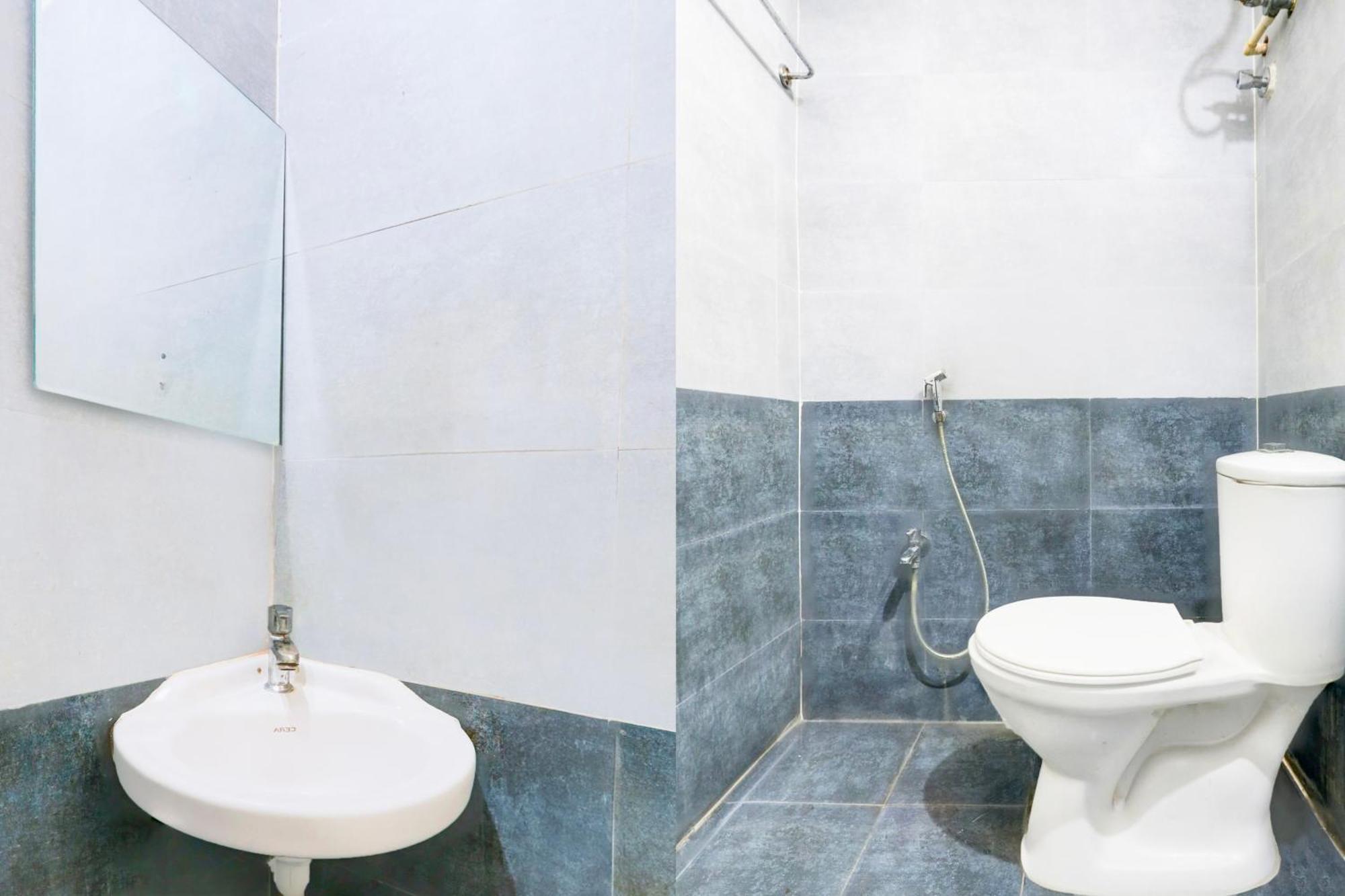 Super Hotel O Boduppal Upal Bagian luar foto