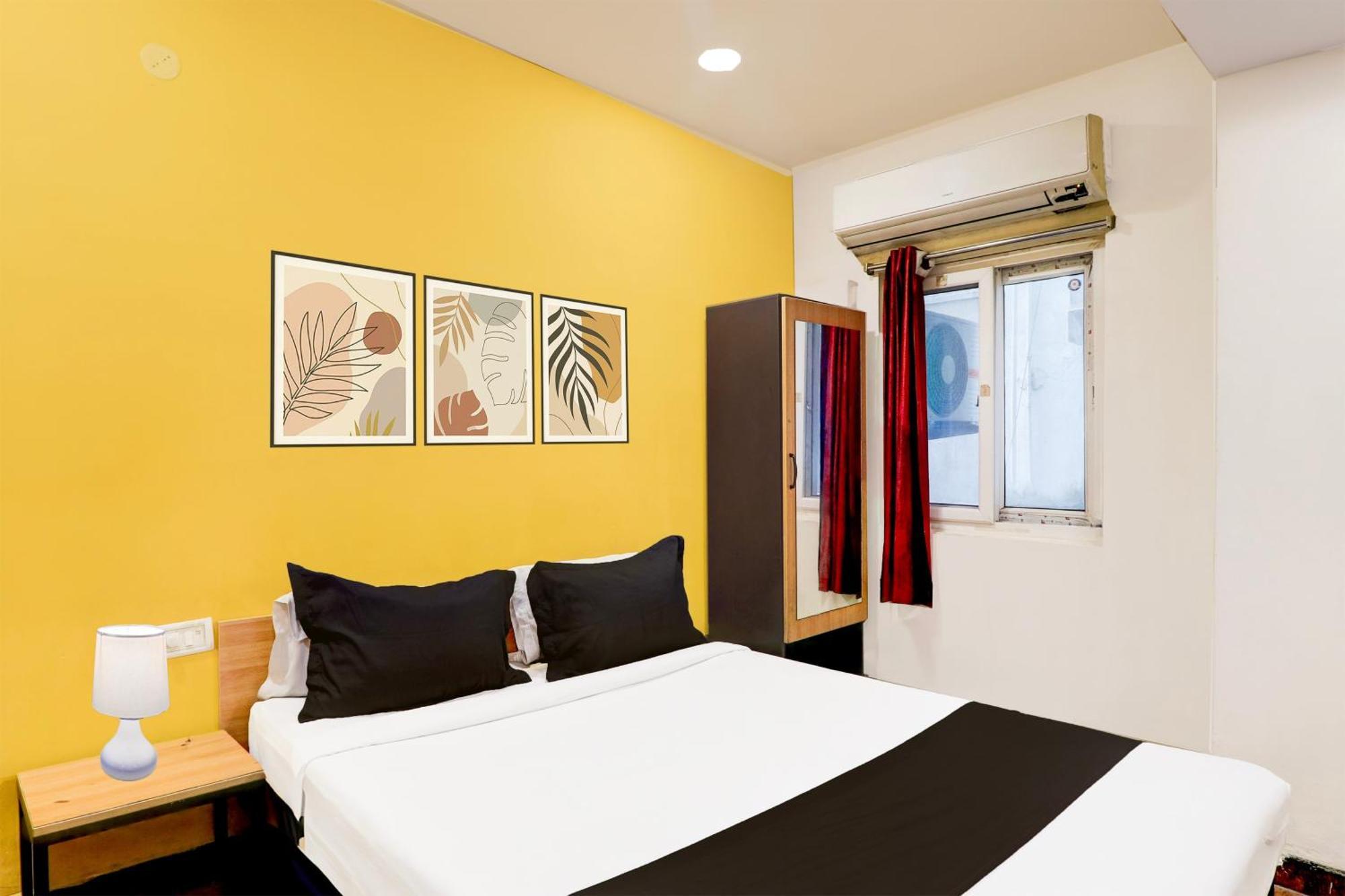 Super Hotel O Boduppal Upal Bagian luar foto