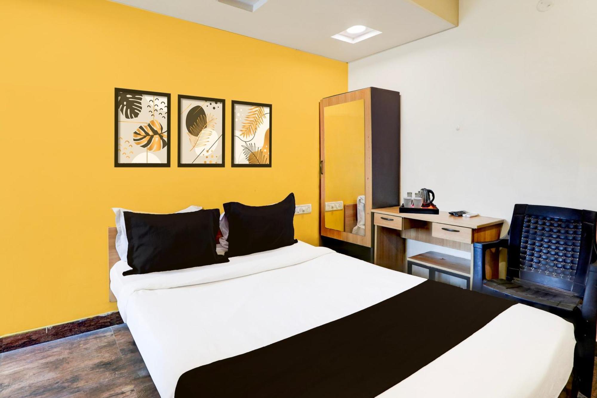 Super Hotel O Boduppal Upal Bagian luar foto