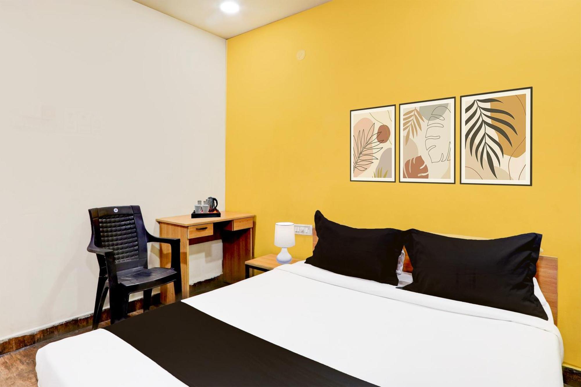 Super Hotel O Boduppal Upal Bagian luar foto
