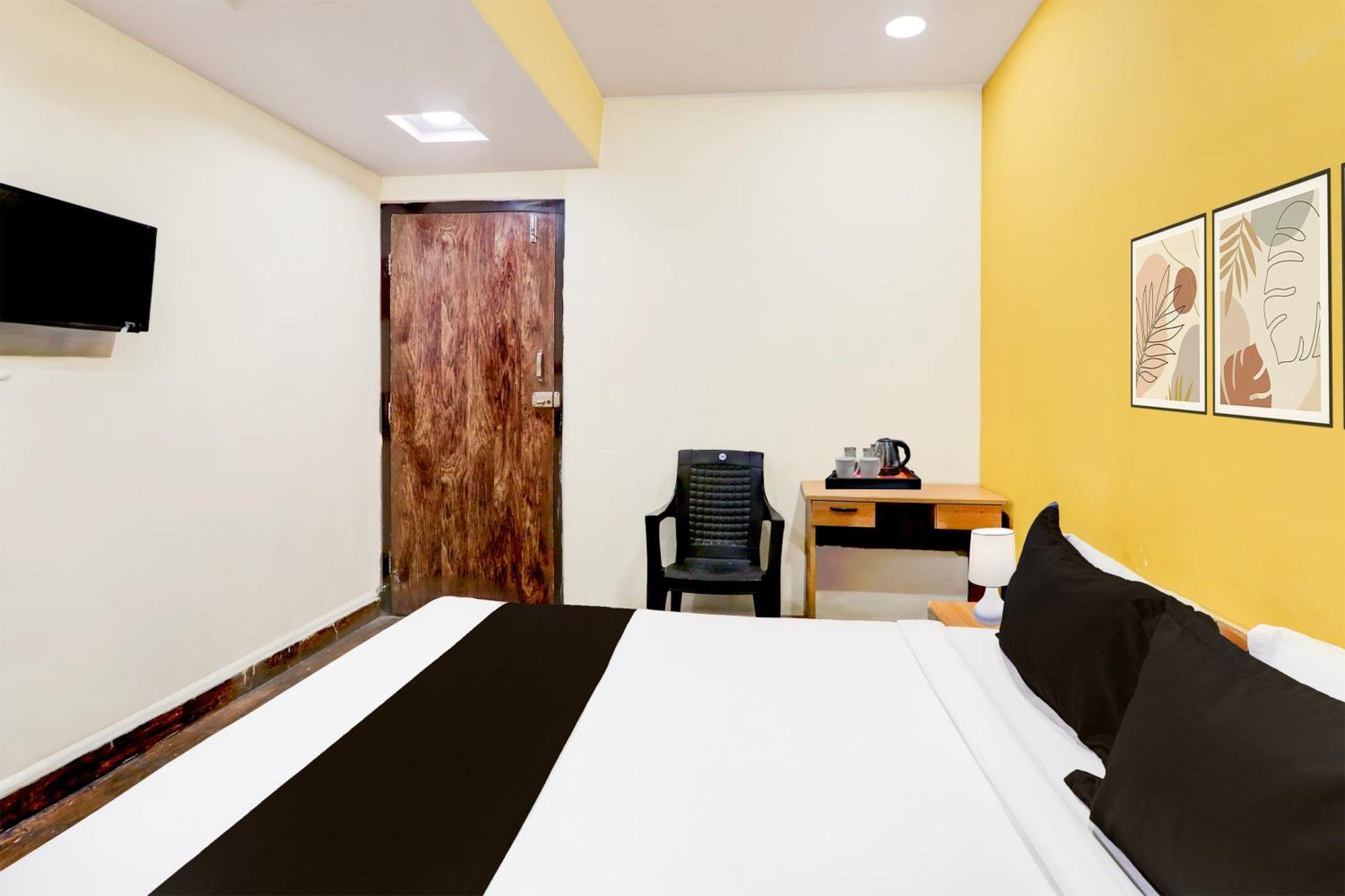 Super Hotel O Boduppal Upal Bagian luar foto