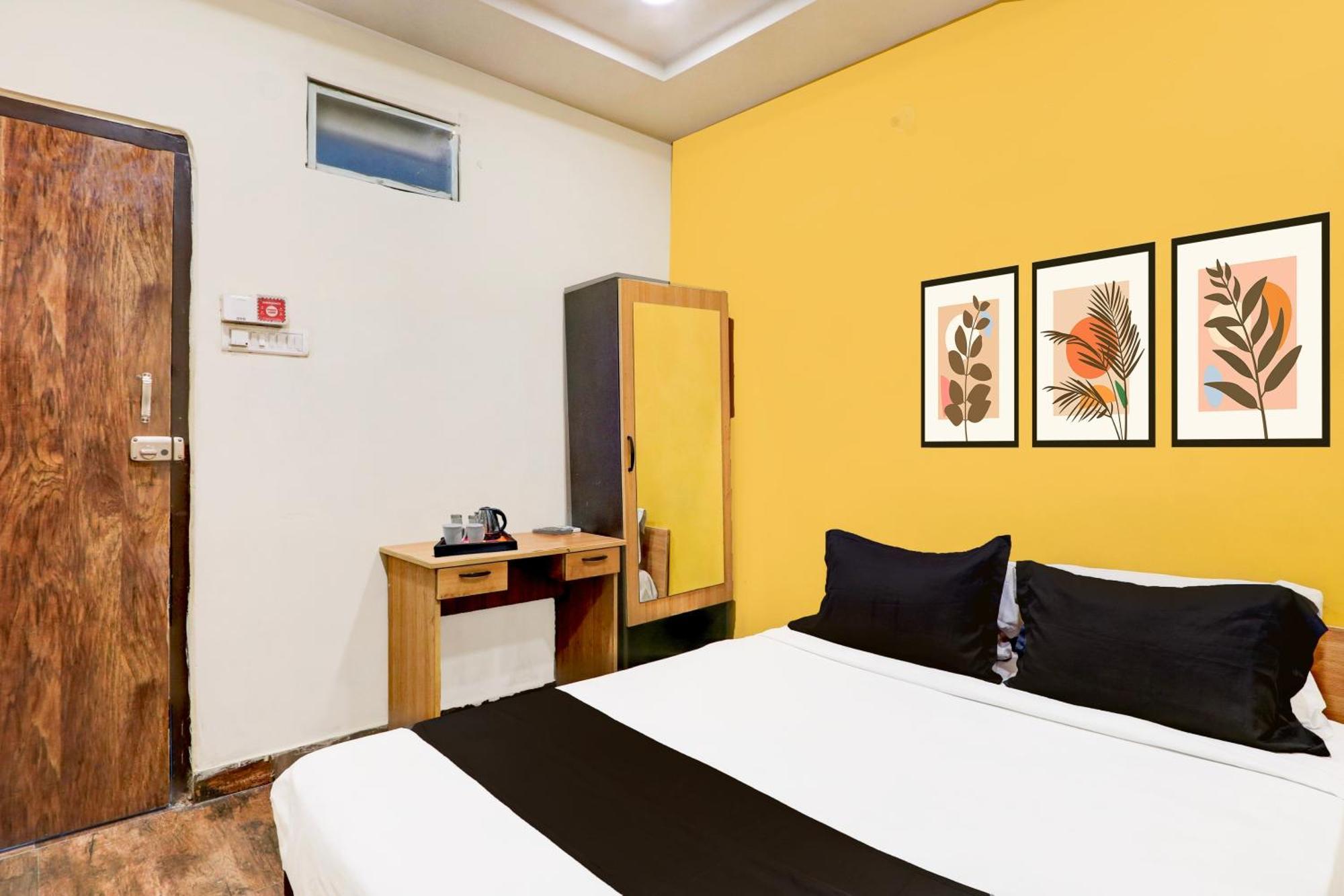 Super Hotel O Boduppal Upal Bagian luar foto