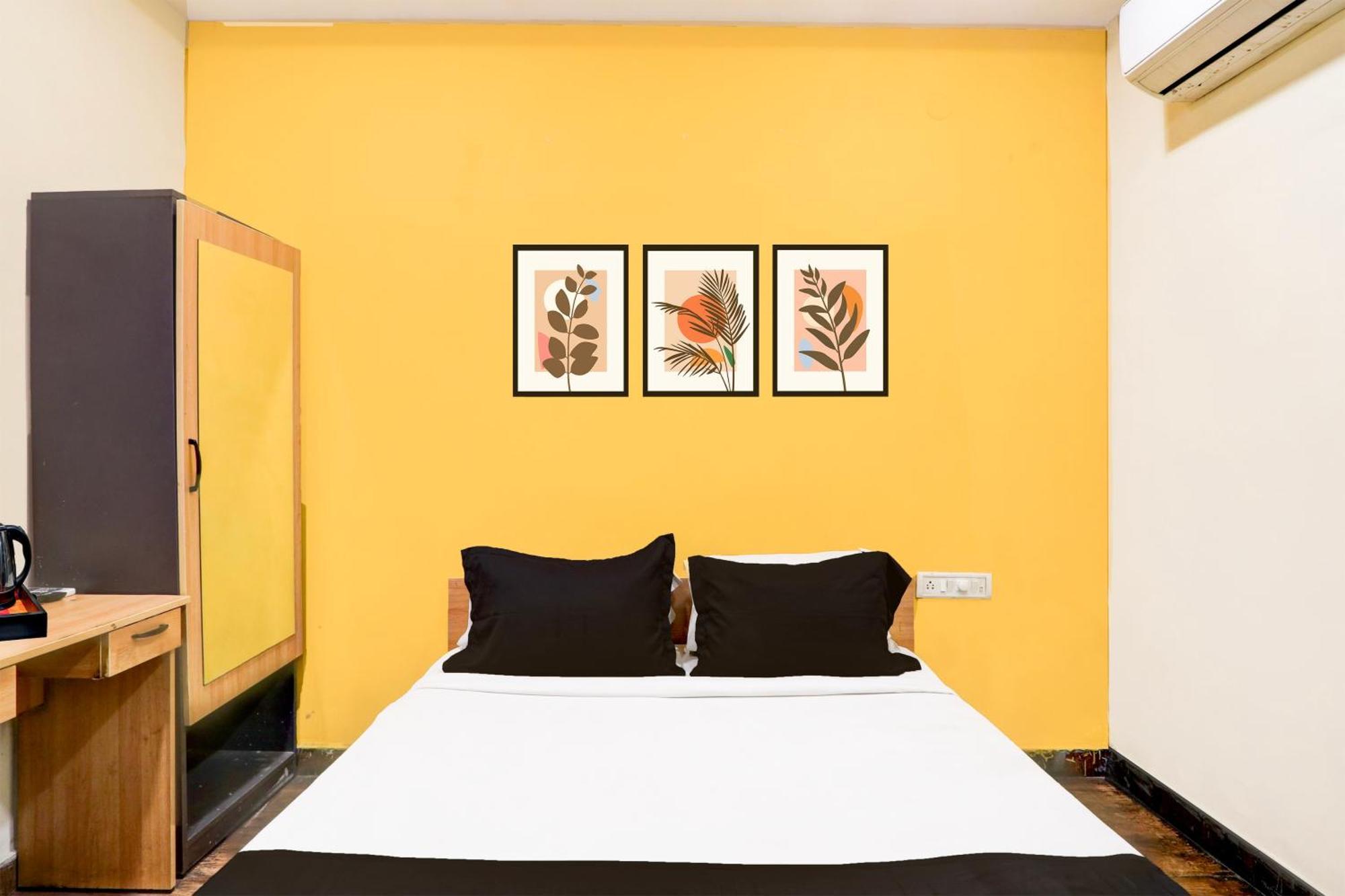 Super Hotel O Boduppal Upal Bagian luar foto